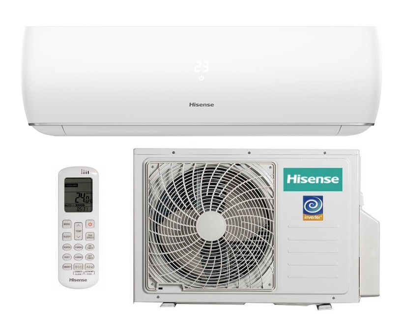 Кондиционер Hisense Expert Pro AS-24UW4RBBTV03