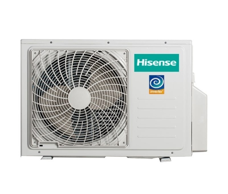 Внешний блок на 2 комнаты Hisense AMW2-18U4RXC