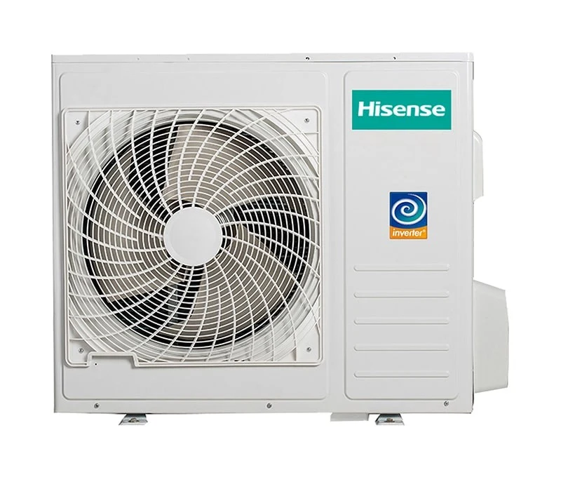 Внешний блок на 4 комнаты Hisense AMW4-27U4RJC