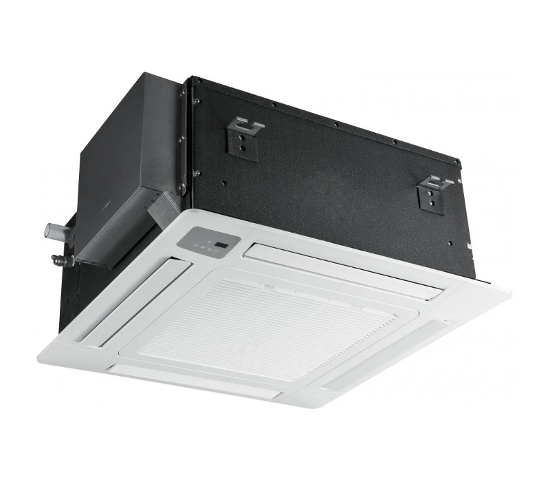 Кассетный кондиционер Hisense AMC-12UR4RCC8/AUW-12U4RS8