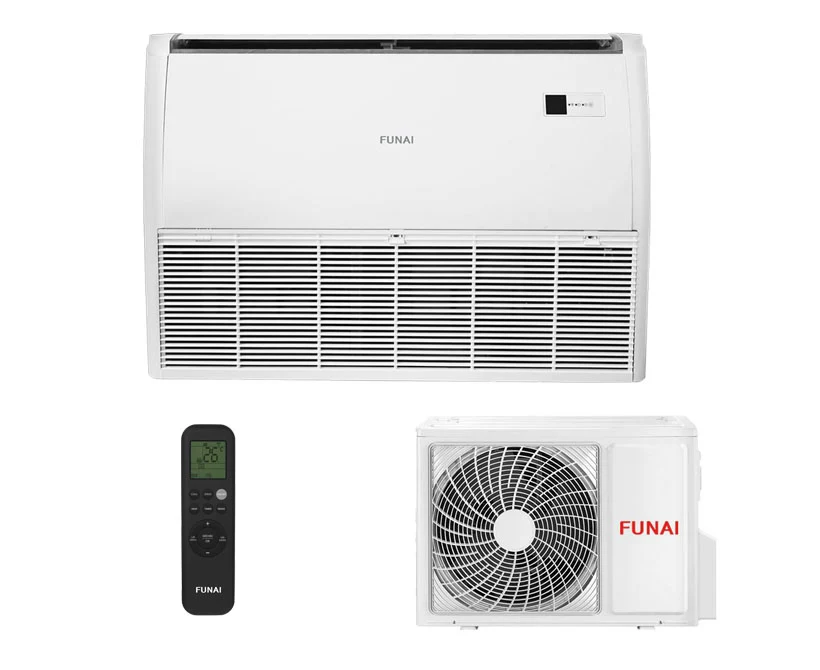 Напольно-потолочный кондиционер Funai LAC-DR140HP.F01/LAC-DR140HP.01