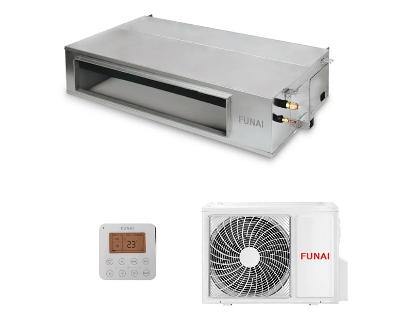 Канальные кондиционеры