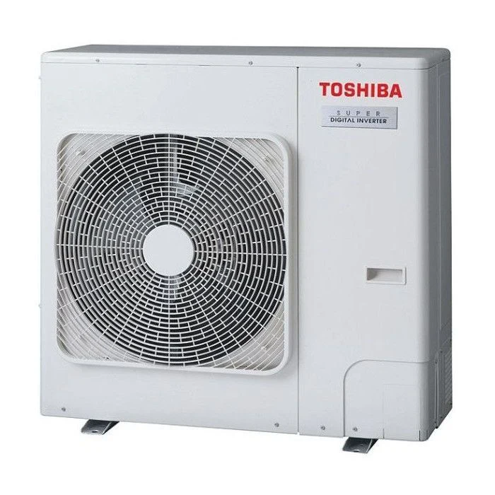 Внешний блок на 4 комнаты Toshiba RAS-4M27U2AVG-E