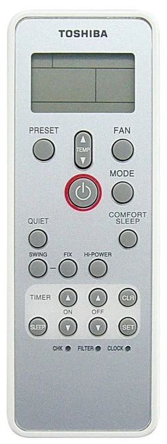 Пульт Toshiba RBC-AX32UM(W)-E