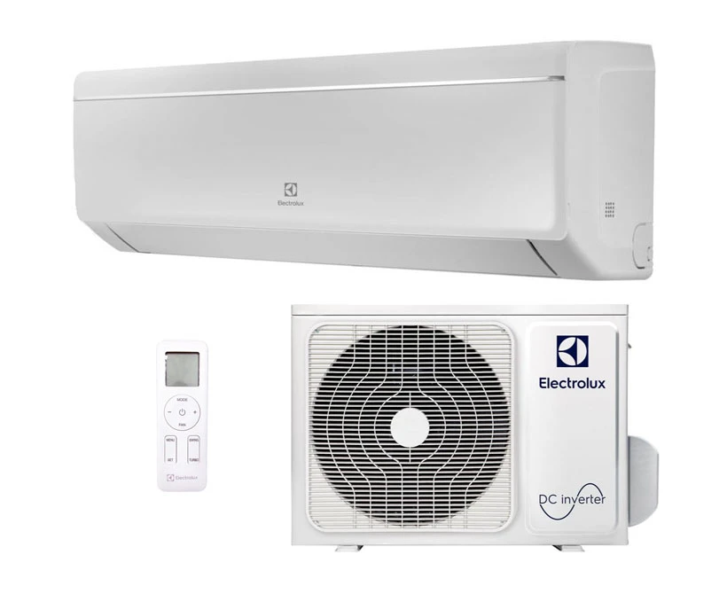 Кондиционер Electrolux Enterprise EACS/I-18HEN-WHITE/N8