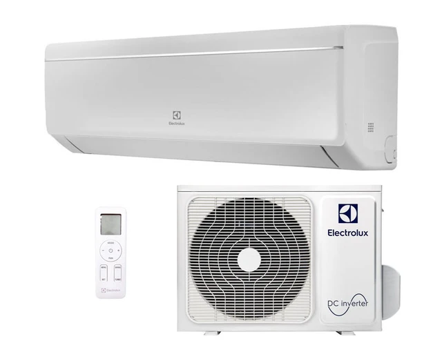 Кондиционер Electrolux Enterprise EACS/I-18HEN-WHITE/N8