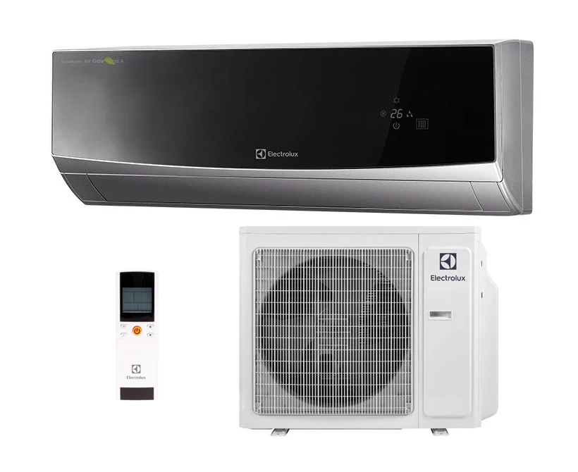 Кондиционер Electrolux Air Gate 2.0 Super Black EACS/I-09HG-BLACK2/N8