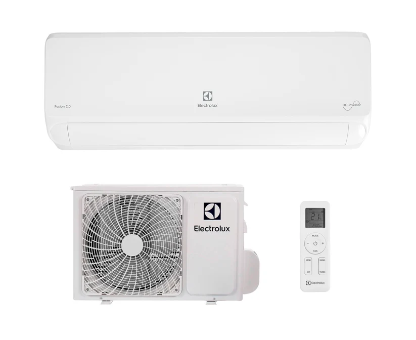 Кондиционер Electrolux Fusion 2.0 Super EACS/I-09HF2/N8
