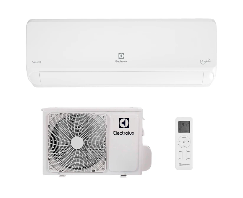 Кондиционер Electrolux Fusion 2.0 Super EACS/I-12HF2/N8