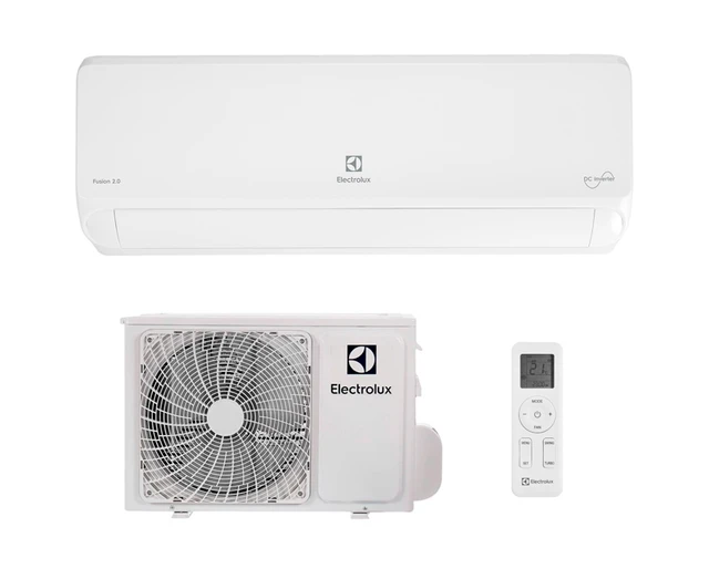 Кондиционер Electrolux Fusion 2.0 Super EACS/I-12HF2/N8