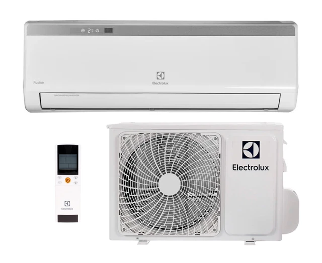 Кондиционер Electrolux Fusion EACS-18HF2/N3