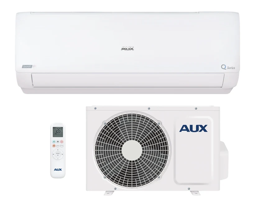 Кондиционер AUX Q Light ASW-H18A4/QH-R1 AS-H18A4/QH-R1