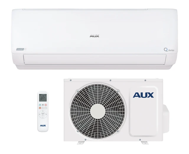 Кондиционер AUX Q Light ASW-H24A4/QH-R1 AS-H24A4/QH-R1