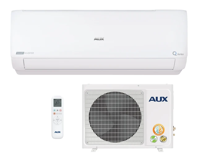 Кондиционер AUX Q Light inverter ASW-H07A4/QH-R1DI AS-H07A4/QH-R1DI