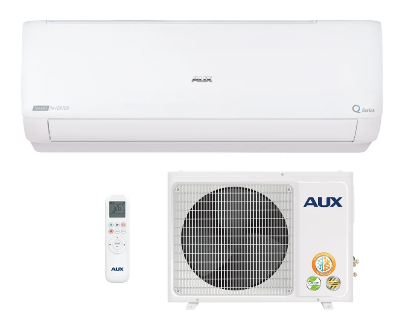 Кондиционер AUX Q Light inverter ASW-H12A4/QH-R1DI AS-H12A4/QH-R1DI