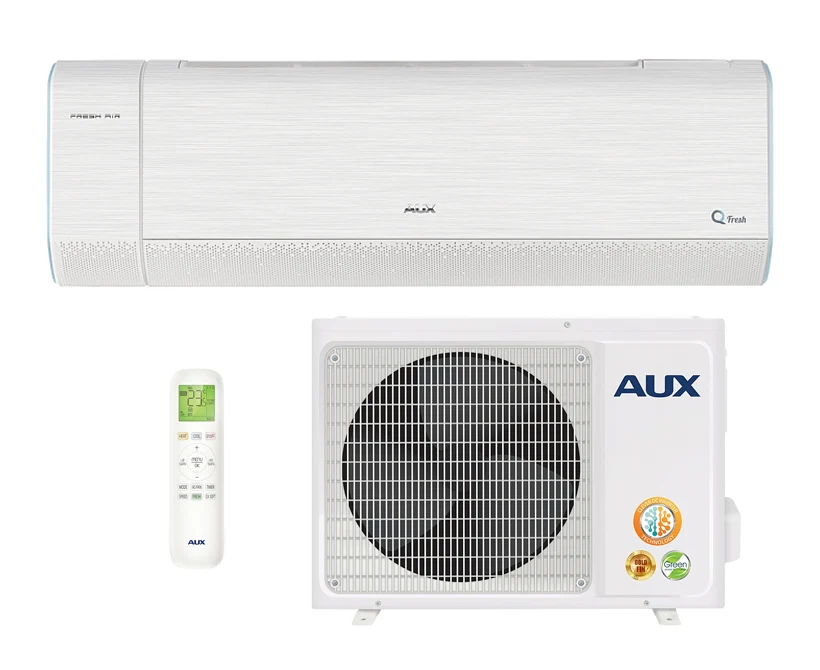 Кондиционер AUX Q Fresh ASW-H09A4/QF-R2DI/AS-H09A4/QF-R2DI
