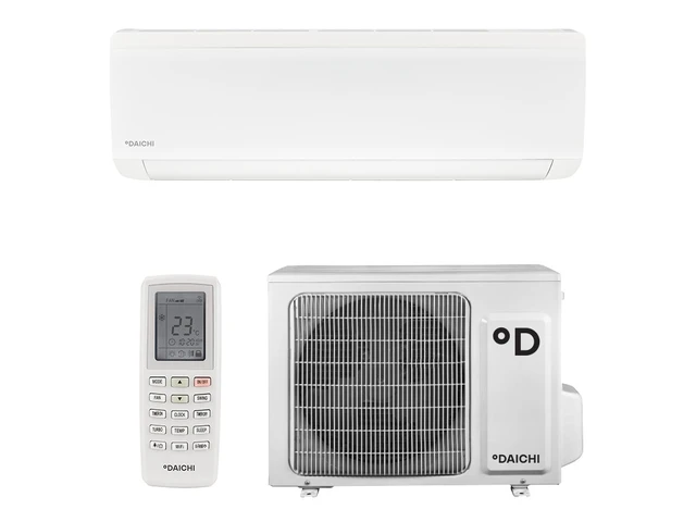 Кондиционер Daichi ICE on/off ICE50AVQ1-1/ICE50FV1-1