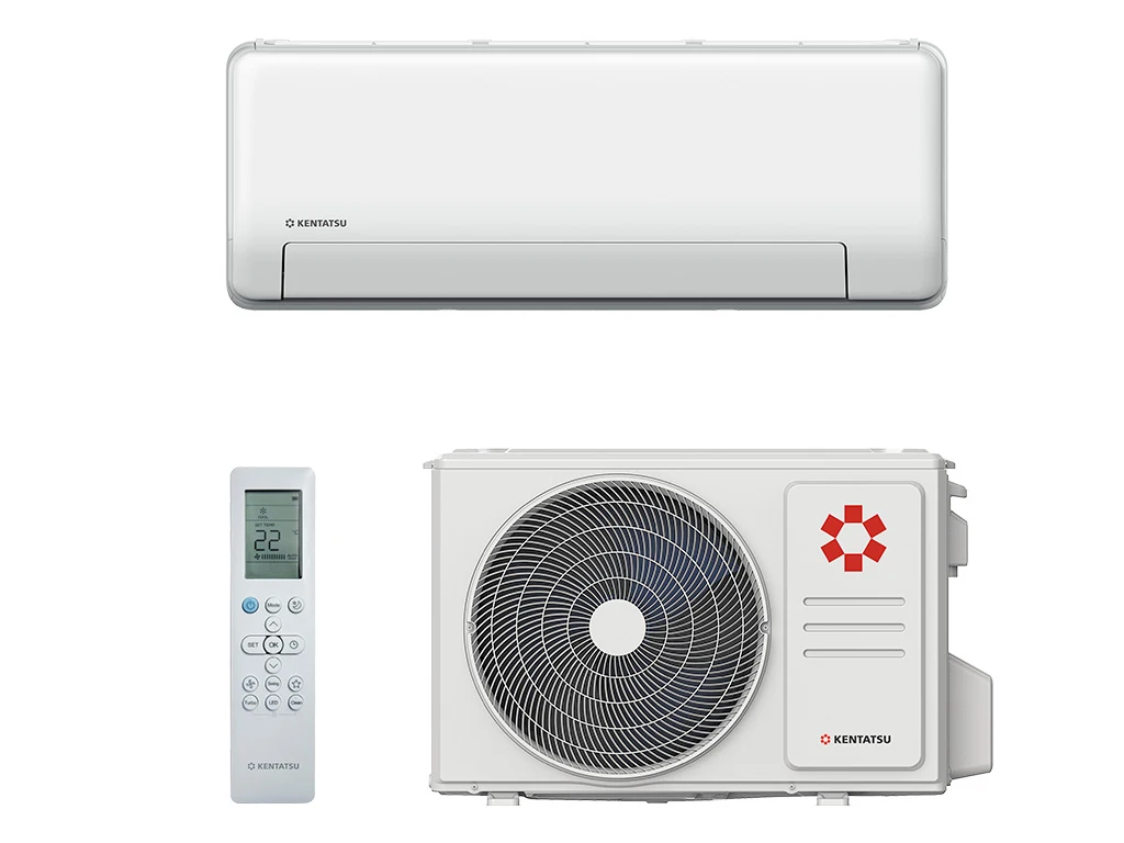 Кондиционер Kentatsu Sempai KSGPA35HZRN1/KSRPA35HZRN1