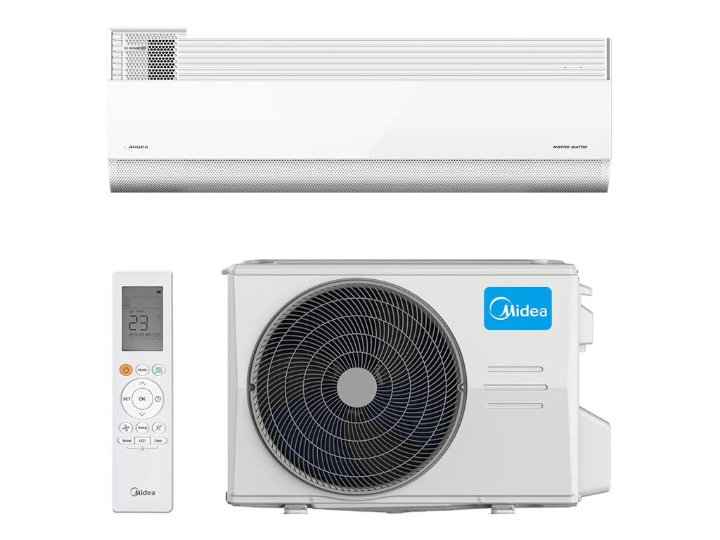 Кондиционер Midea Gaia MSCA1BU-09HRFN8/MOX230-09HFN8-Q/GAIA-D53