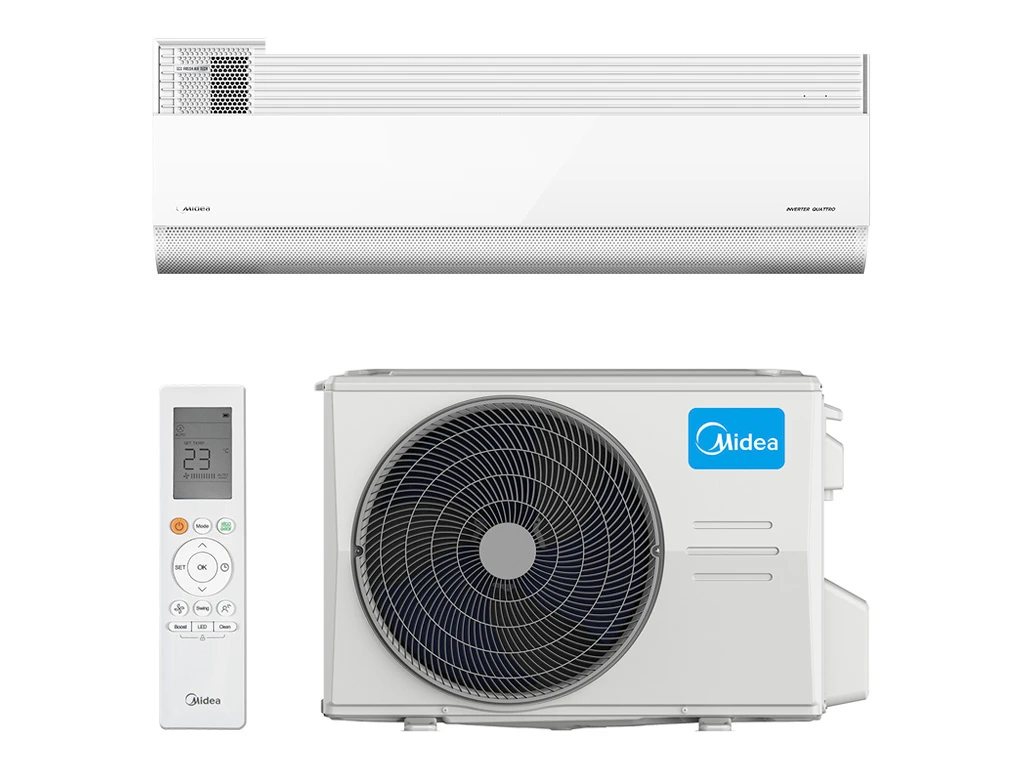 Кондиционер Midea Gaia MSCA1BU-12HRFN8/MOX230-12HFN8-Q/GAIA-D53