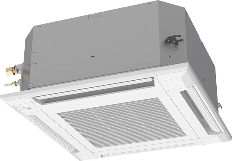 Кассетный кондиционер Fujitsu AUXG24KVLA/AOYG24KATA/UTGUFYFW