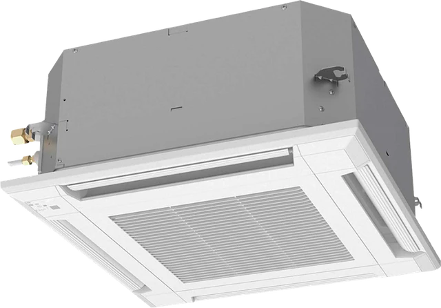 Кассетный кондиционер Fujitsu AUXG24KVLA/AOYG24KATA/UTGUFYFW