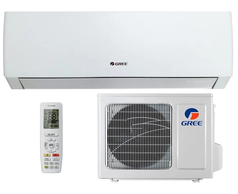 Кондиционер Gree Pular Wi Fi GWH09AGAXA-K6DNA4C