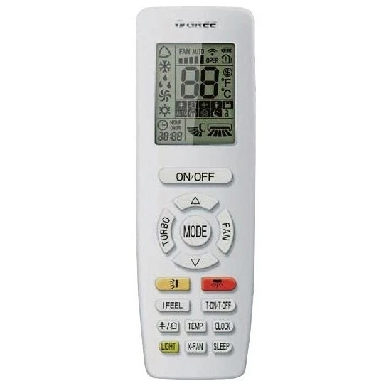 Кондиционер Gree Pular Wi Fi GWH24AGDXE-K6DNA4C