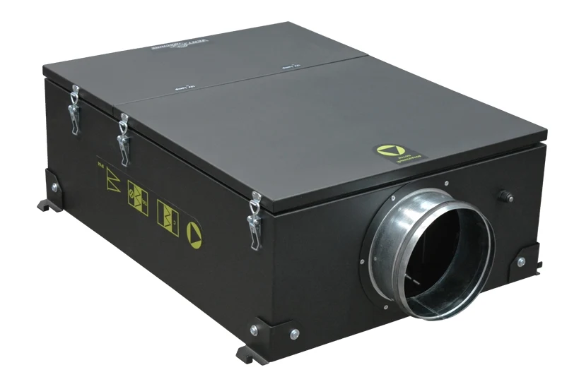 Бытовая приточная вентиляционная установка Ventmachine DF1000 ФКО