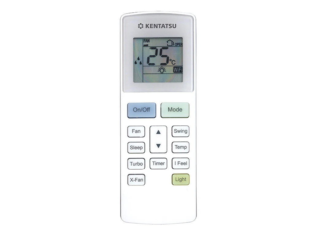 Кондиционер Kentatsu TIBA KSGTI21HFAN1/KSRTI21HFAN1