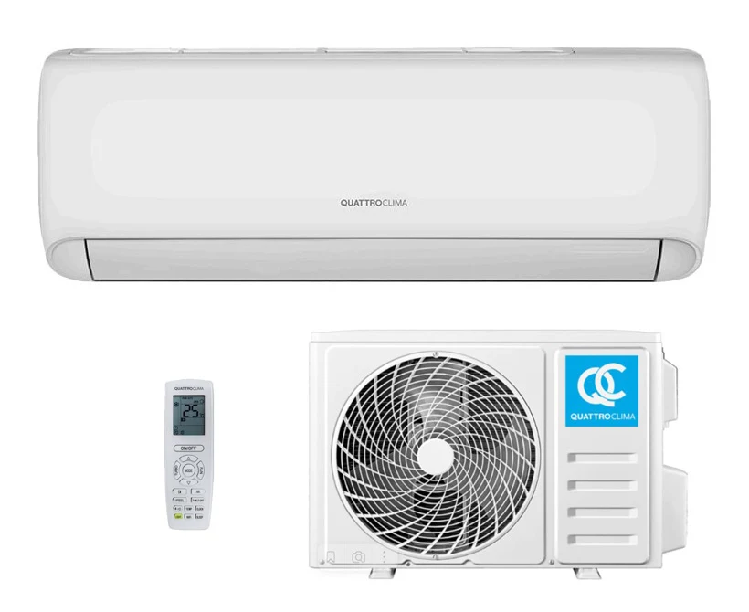 Кондиционер QuattroClima Lanterna Inverter QV-LA09WAE/QN-LA09WAE