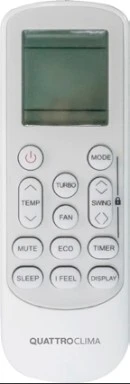 Кондиционер QuattroClima Vittoria Inverter QV-VT12WAE/QN-VT12WAE