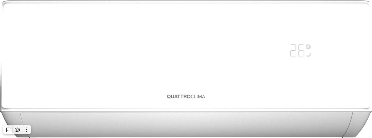 Кондиционер QuattroClima Vittoria Inverter QV-VT12WAE/QN-VT12WAE