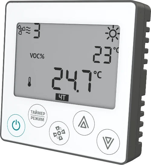 Приточная вентиляционная установка Minibox E-200-FKO Zentec