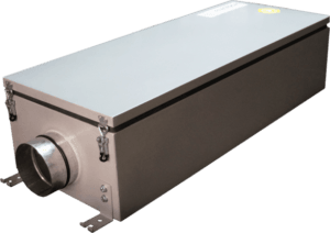Приточная вентиляционная установка Minibox E-200-FKO GTC