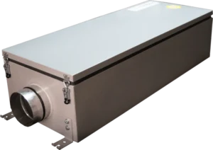 Приточная вентиляционная установка Minibox E-200-FKO Lite GTC