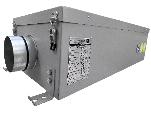 Приточная вентиляционная установка Minibox E-300-FKO Lite GTC