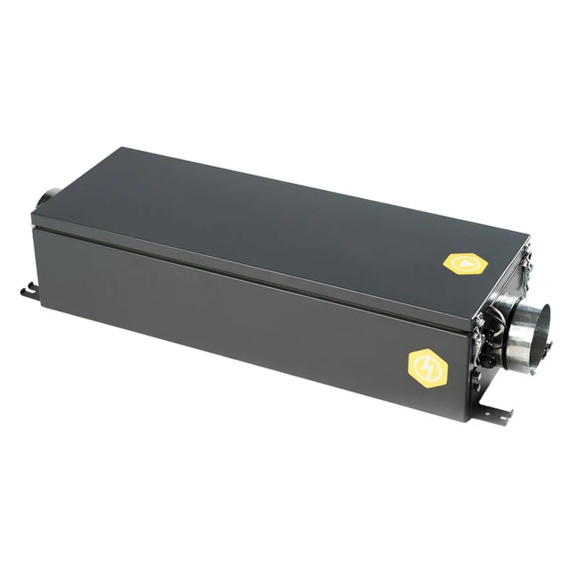 Приточная вентиляционная установка Minibox E-300 Lite GTC