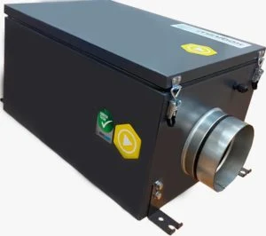 Вытяжная установка Minibox X-300