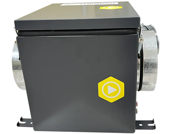Блок дополнительной фильтрации Minibox Airbox 125