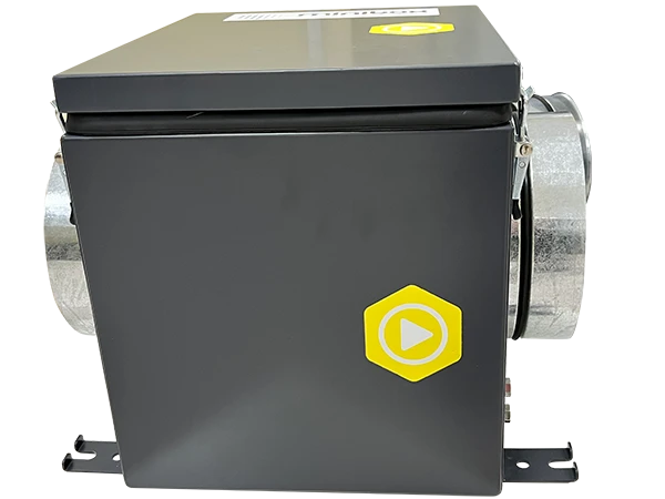 Блок дополнительной фильтрации Minibox Airbox 160
