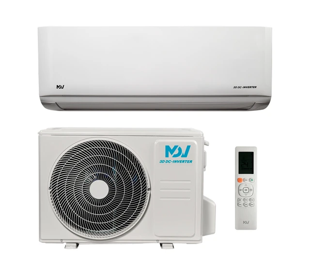 Кондиционер Mdv Infini UVpro Inverter MDSAL-09HRFN8/MDOAG-09HFN8