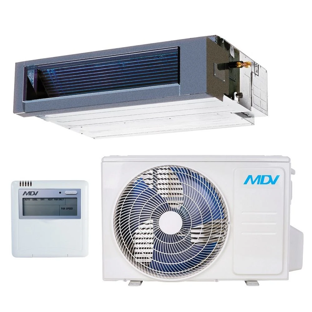Канальный кондиционер Mdv Free Match MDTII-18HWFN8/MDOAG-18HFN8