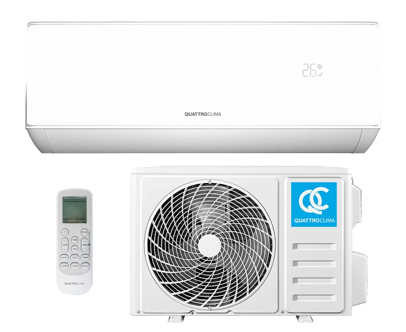 Кондиционер QuattroClima Sirocco QV-SR12WA/QN-SR12WA
