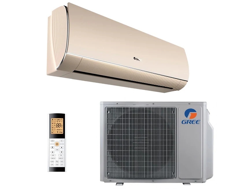 Кондиционер Gree Lyra Champagne GWH12ACC-K6DNA1F