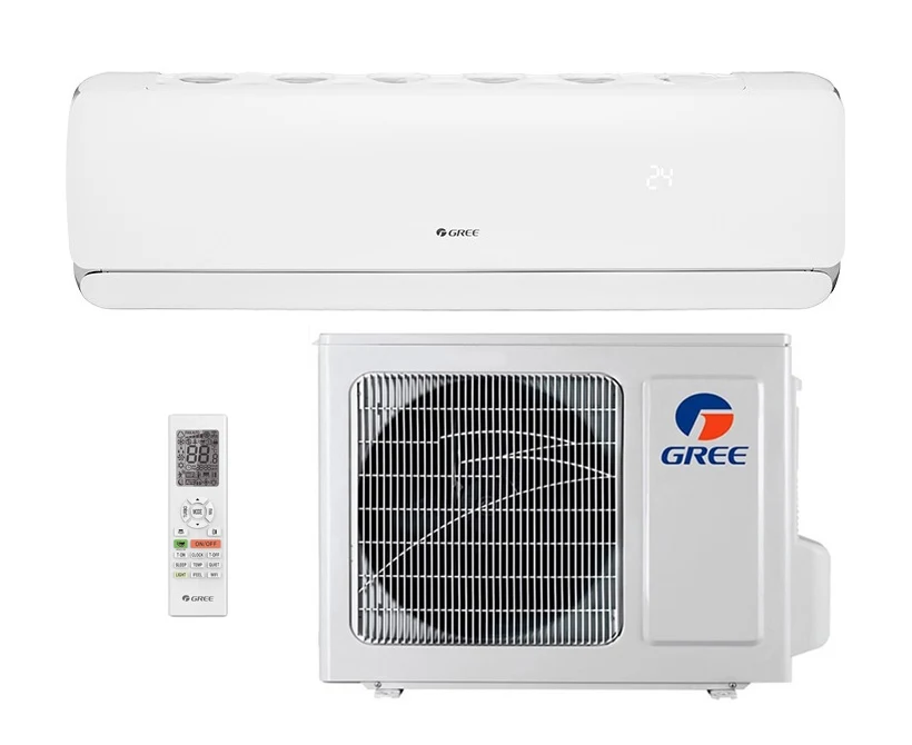 Кондиционер Gree G-Tech II GWH09AECXB-K6DNA1A(LCLH)