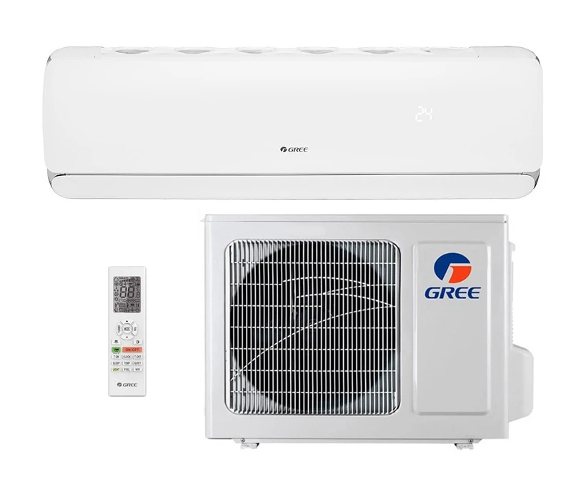 Кондиционер Gree G-Tech II GWH09AECXB-K6DNA1A(LCLH)