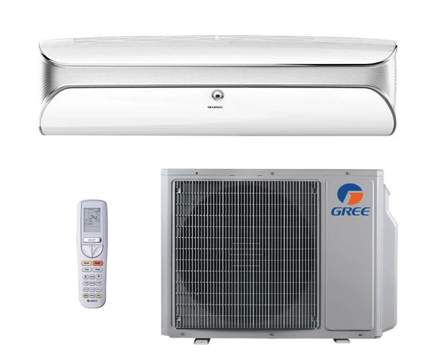 Кондиционер Gree Soyal Inverter GWH09AKCXD-K6DNA1A(LCLH)