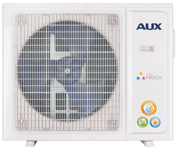 Внешний блок мульти сплит-системы на 5 комнат AUX AM5-H42/4DR2