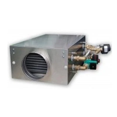 Форсуночный увлажнитель Breezart 1000 HumiAqua P (кассета Glas Pad в комплекте)